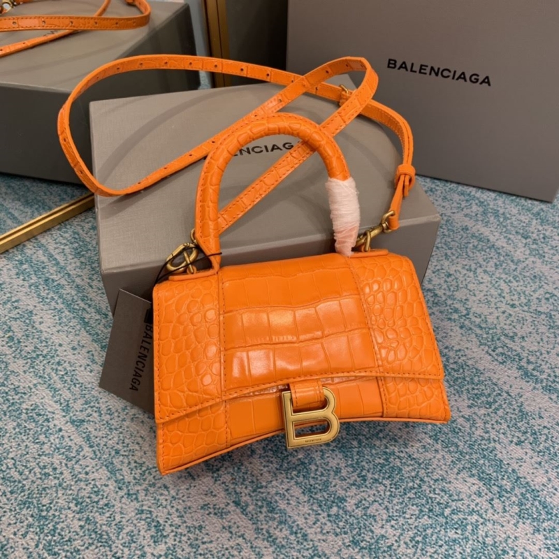 Ba*len*cia*ga hourglass bags